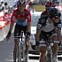 Andy Schleck pendant la sixi�me �tape du Tour de Suisse 2010